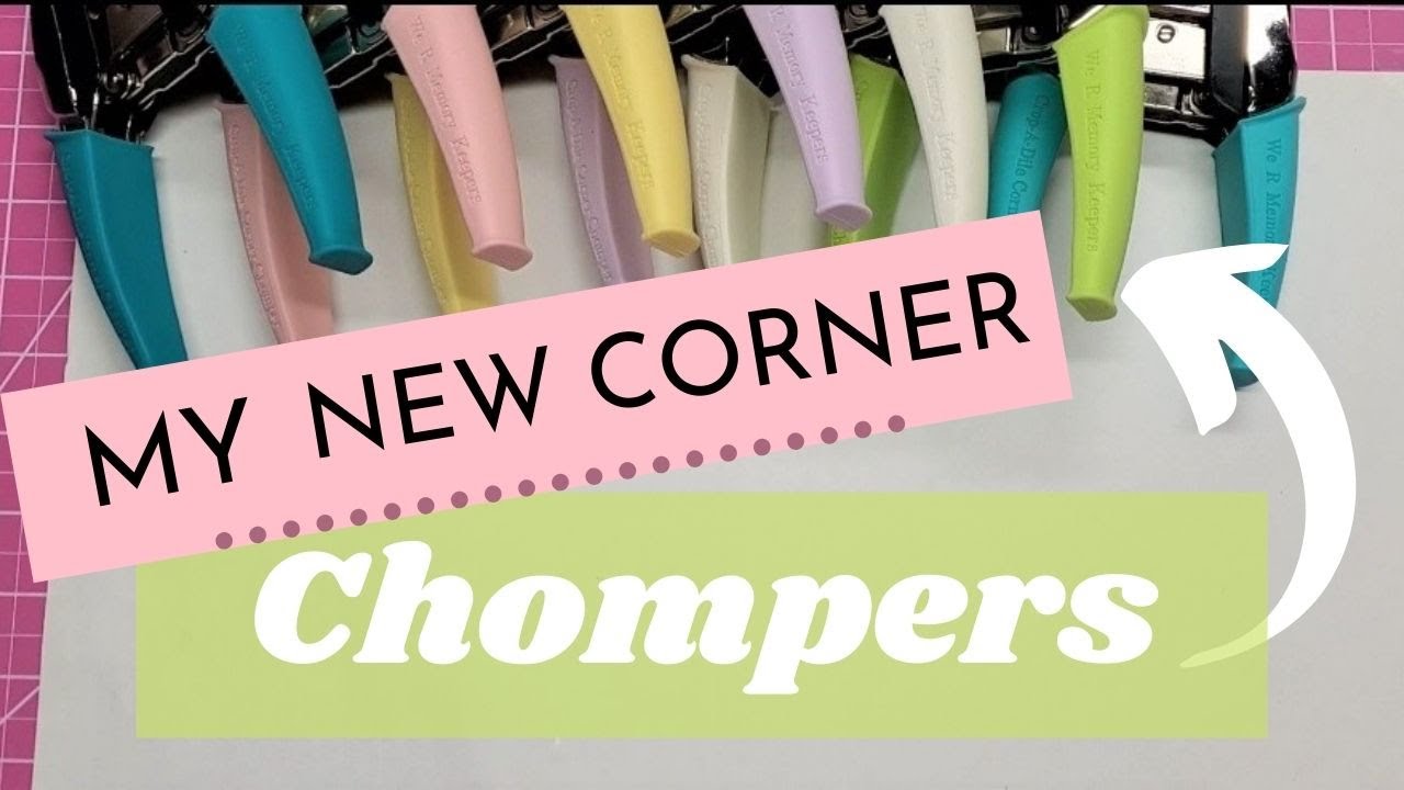 Corner Chomper Release by WRMK