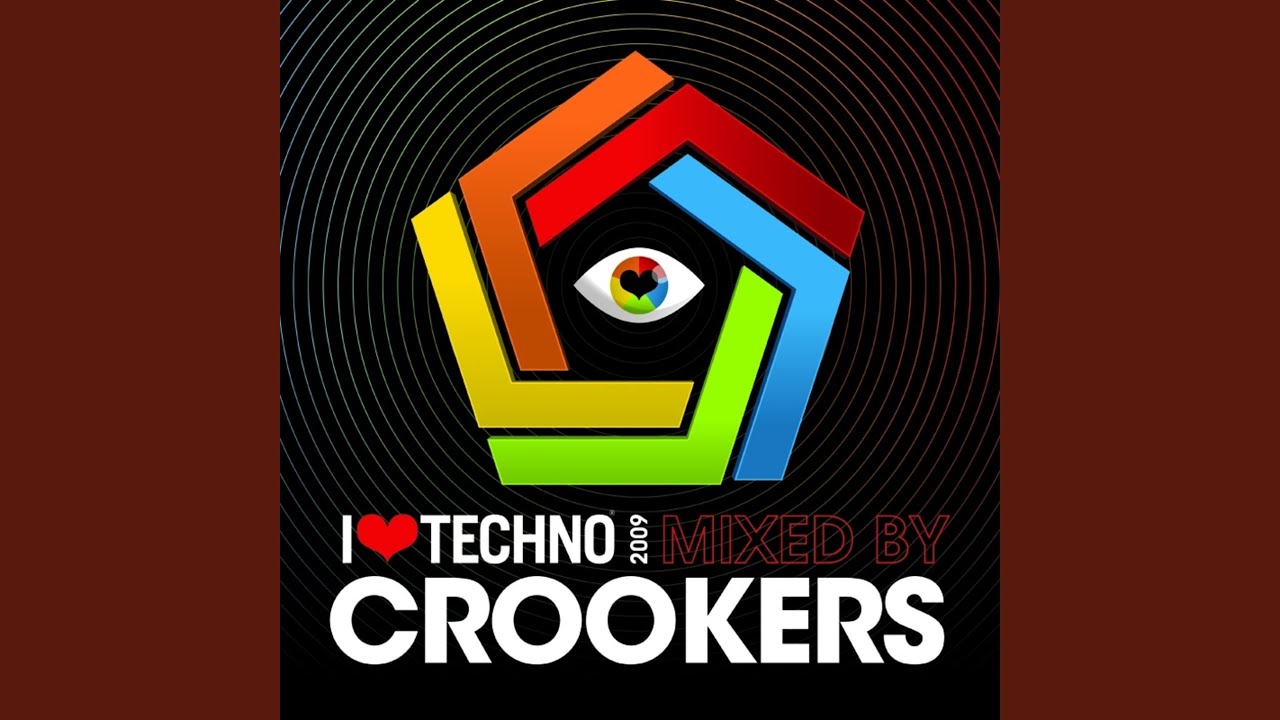 I Love Techno 2009 (Continuous Mix)
