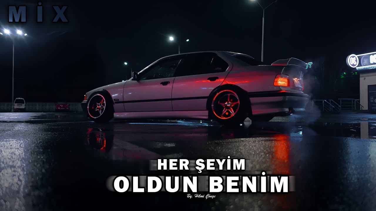 Güllü & Taladro - Her Şeyim Oldun Benim (by. Hilmi Çönge) #mix