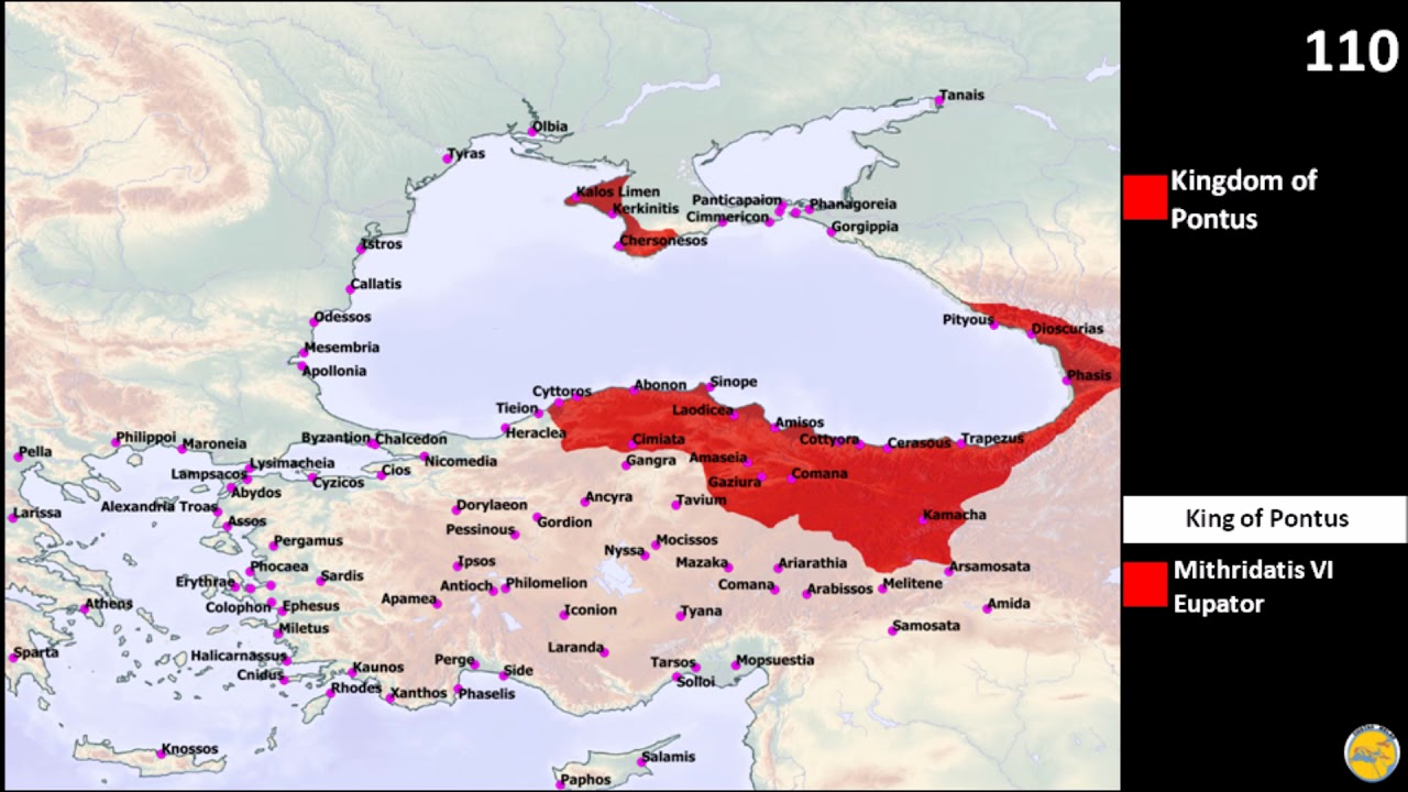 Kingdom of Pontus