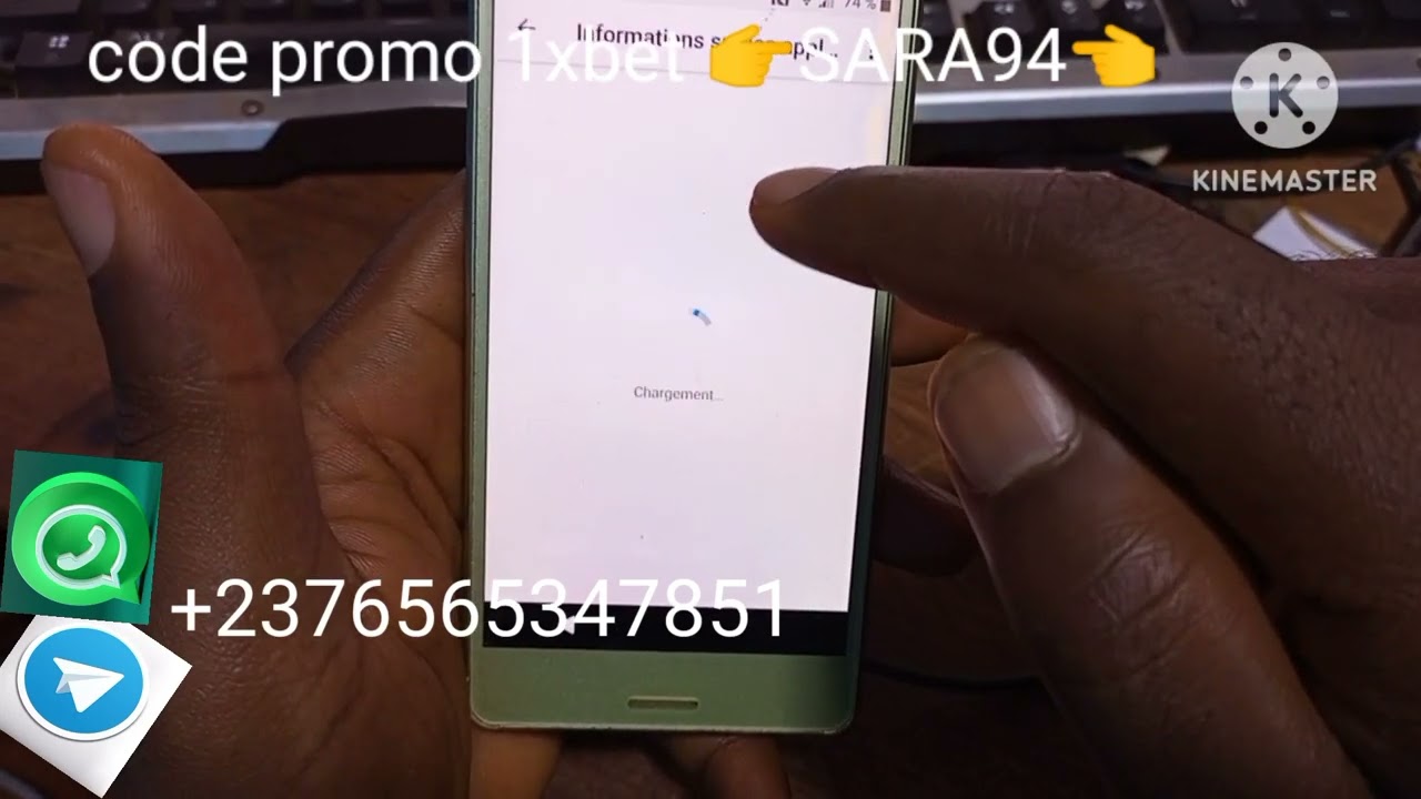 FRP remove Sony Xperia so-04h