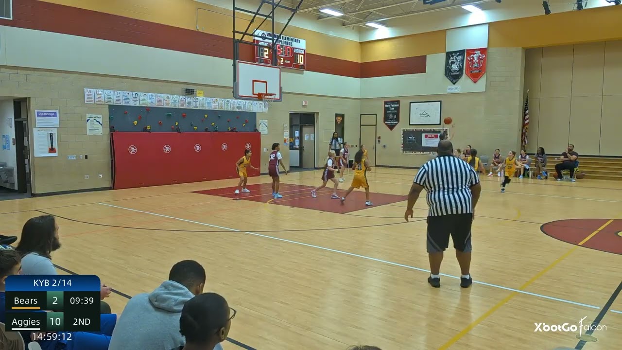 2026.02.14 KYB 5th GRADE AGGIES v BEARS