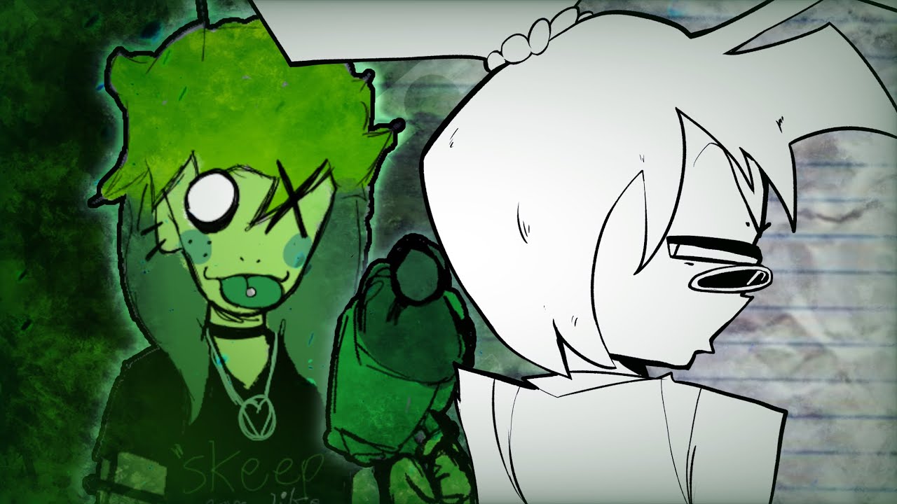 Green (Colors) vs Mean (Mathematics) - Rap Battle! (ft. SkeepTieel & cagayakegirlz)