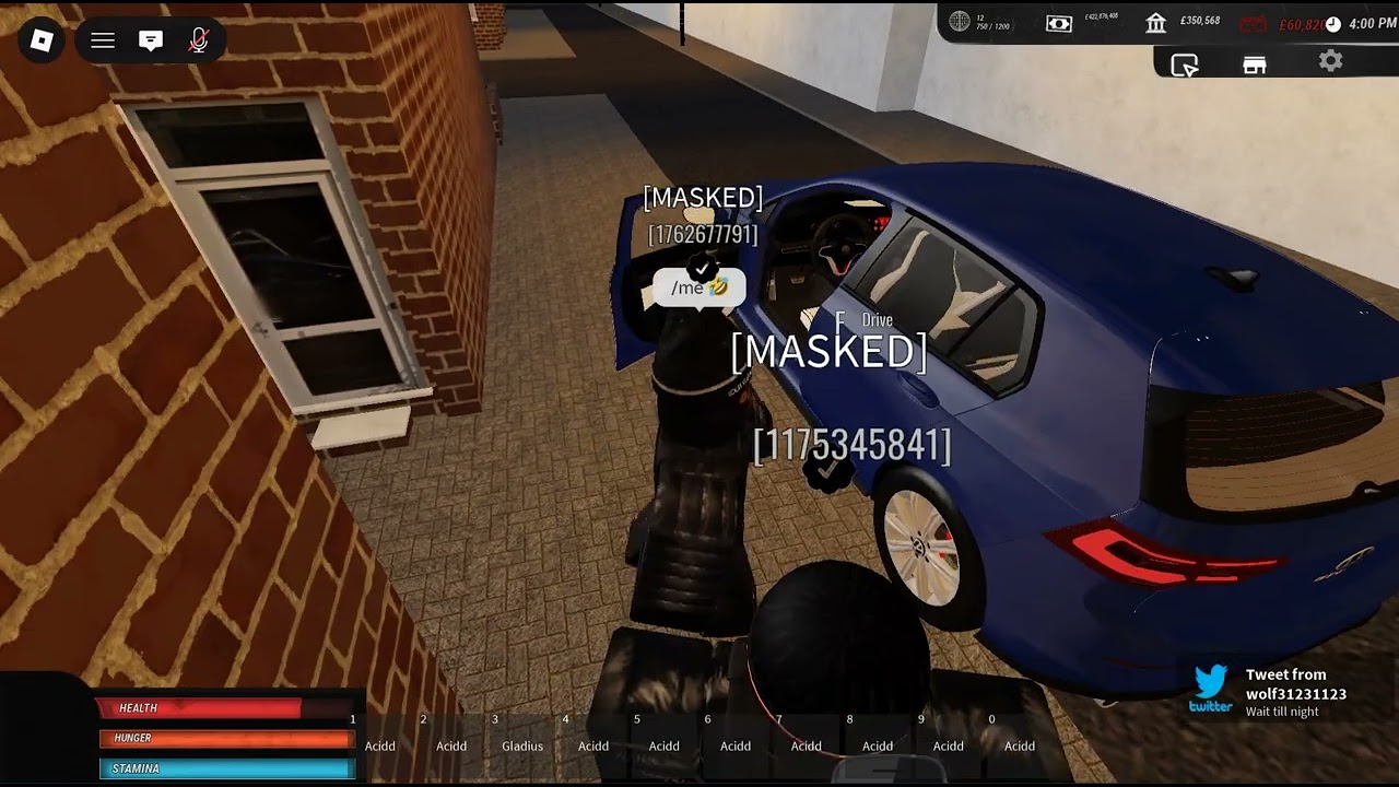 Multi Scene on Wolf (NPK)