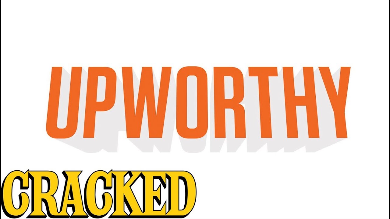 A Breakup Letter to Upworthy