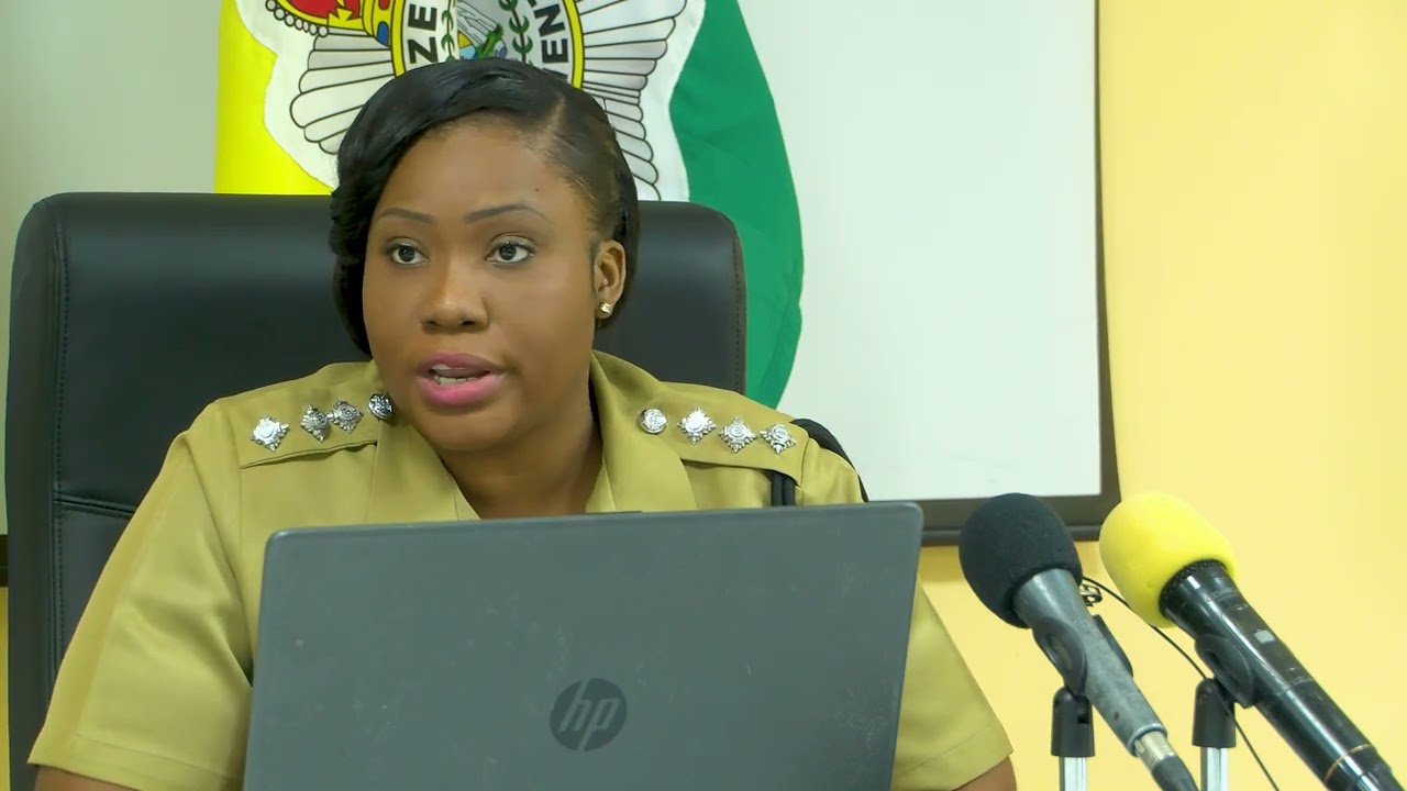 Another Attempt at Jahreem Staine Puts Innocents in Danger