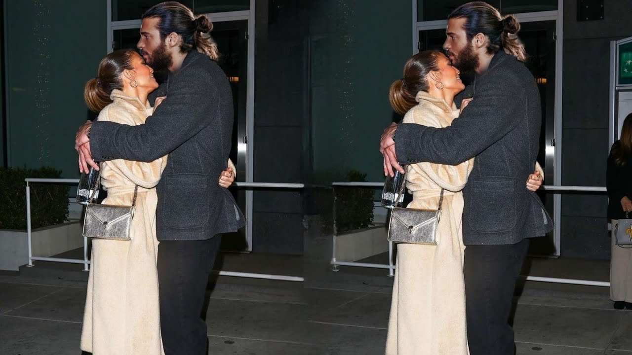 Demet Özdemir's shocking statement : I have never married him before, if Can Yaman married me that