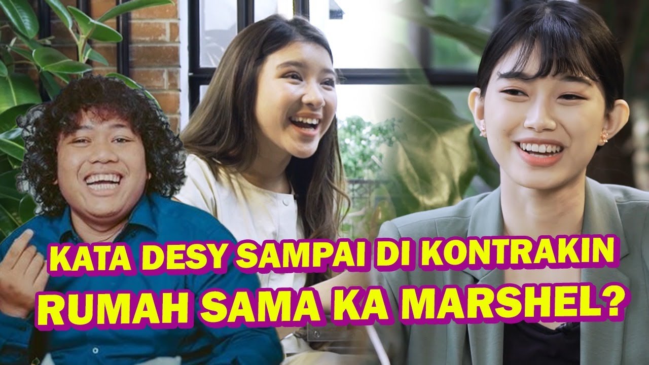 DI KONTRAKIN RUMAH SAMA KA MARSHELL? BONGKAR DI ISI DM DESY EX-JKT48!  PART 2 - RAPOPO #6