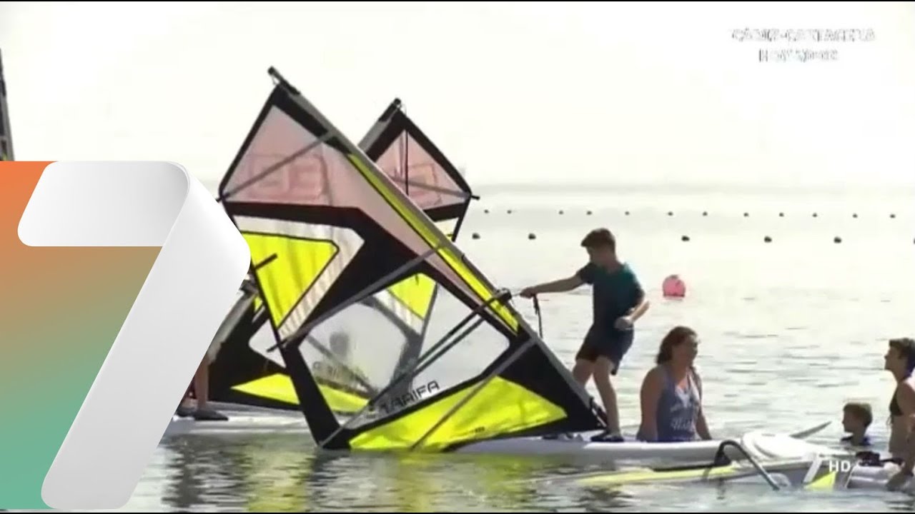 Campamento Mar Acuatic de Los Alcázares | Wasabi