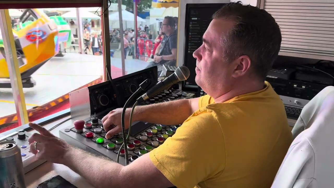 Operator View - Break Dance No.2 - Dreher / Vespermann - 2024