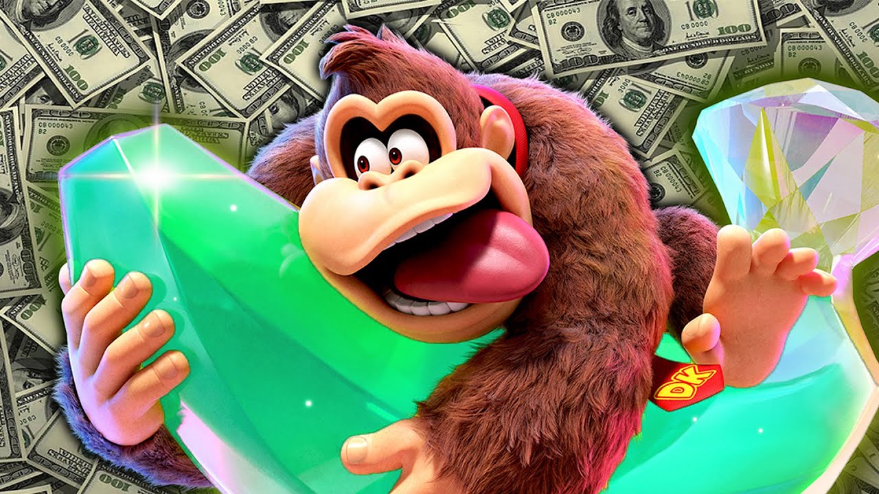 The Truth About the Bananza DLC (I 100%'d it)