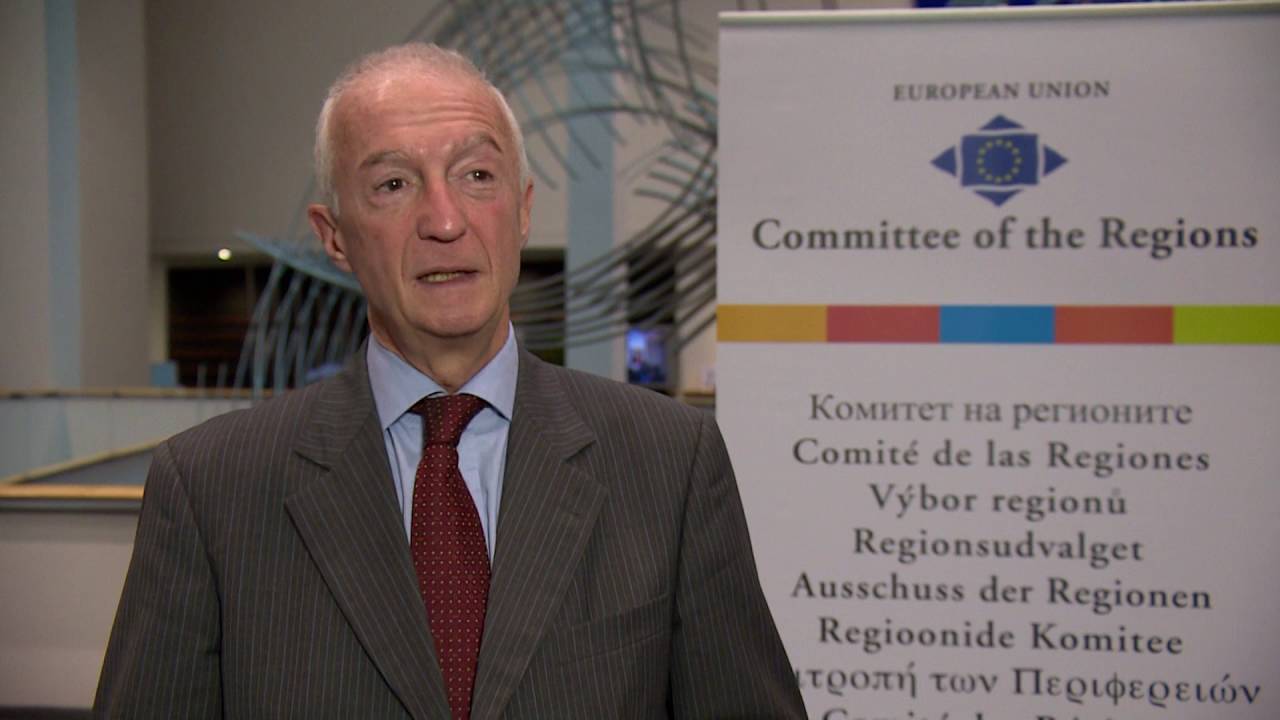 Gilles de Kerchove - 118ème session plénière - Comité européen des régions