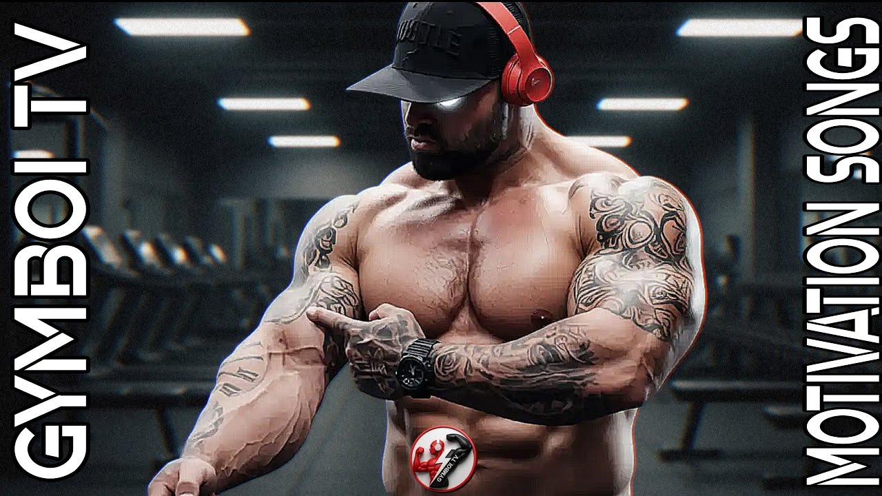 ⚡️ Raw Aggressive Motivation 💪 Trap Workout Mix That Slaps