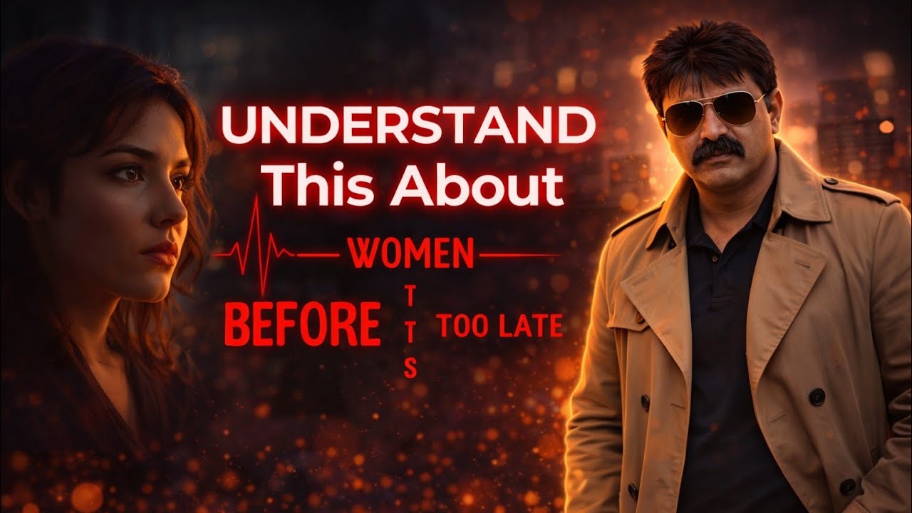Understand This About Women Before It’s Too Late. #relationship #personality #motivation 