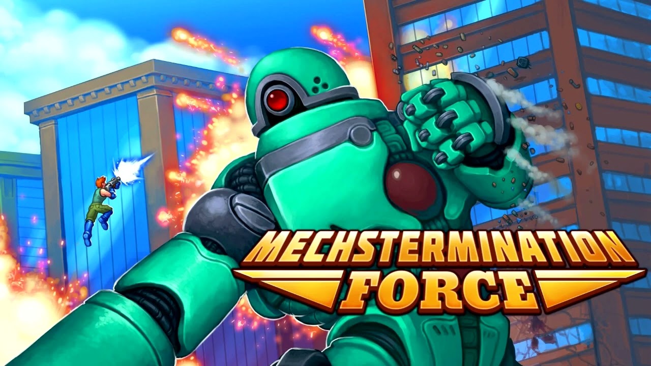 Mechstermination Force - Giant Enemy Extended