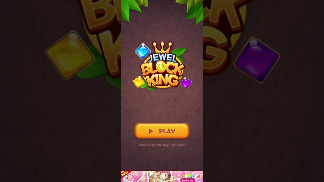 Jewel block king