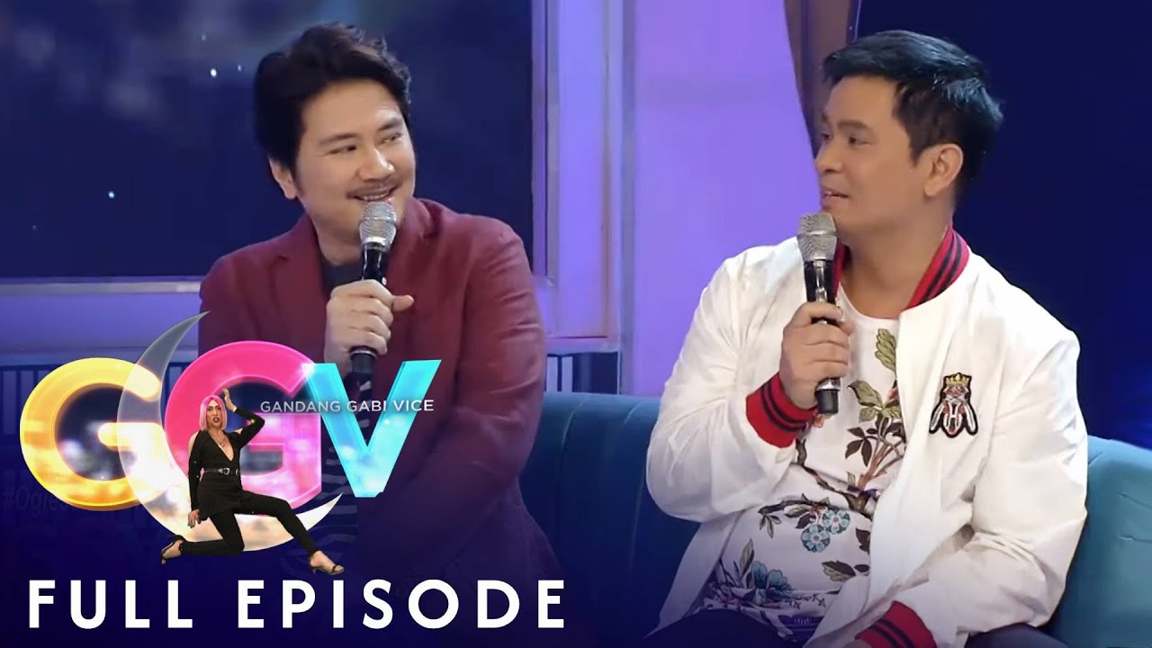 Janno Gibbs, Ogie Alcasid | Gandang Gabi Vice | Full Episode | 2018