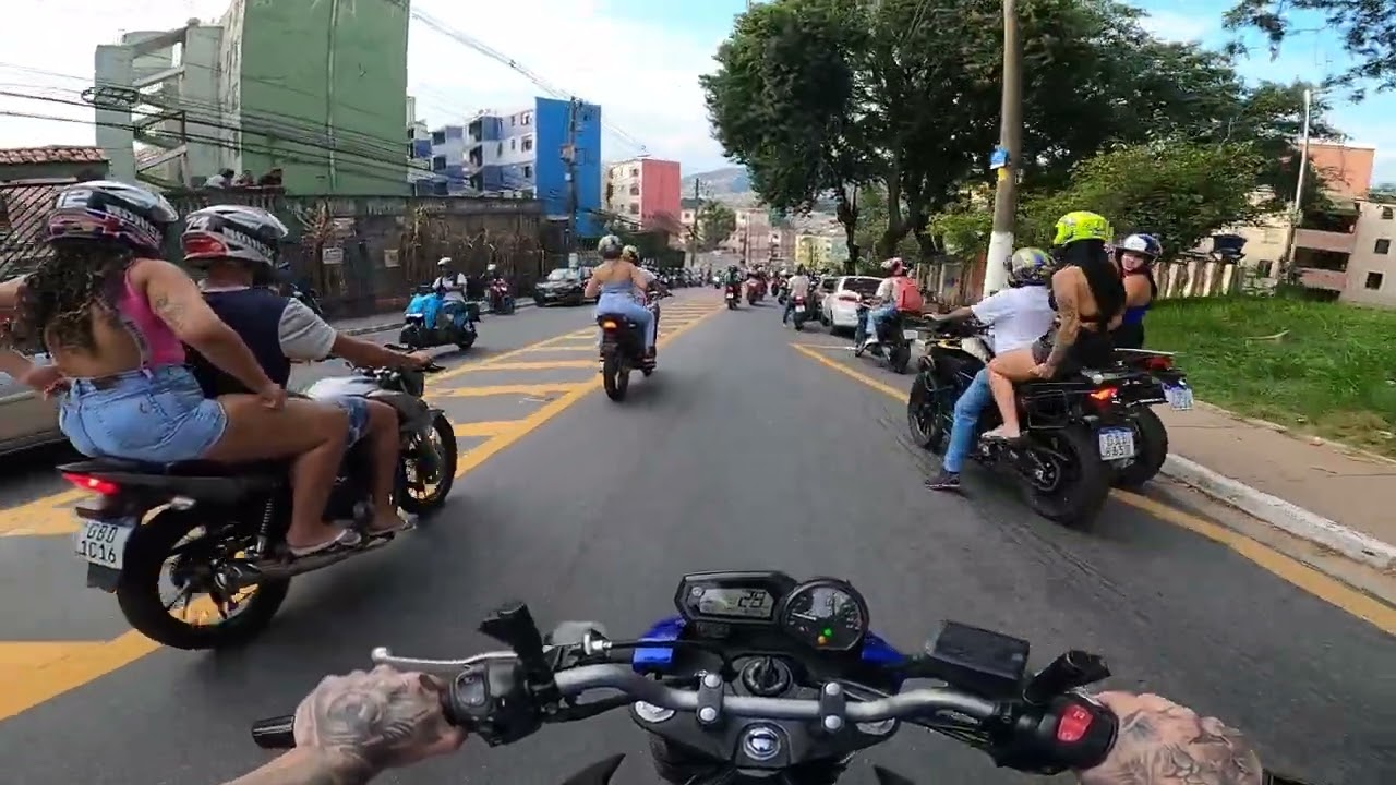 XJ6 NO SERR4DÃO DE QU3BRADA