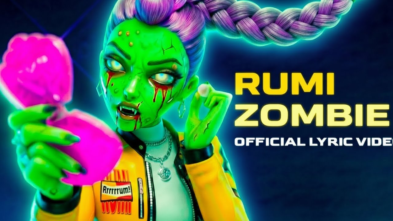 Soda Pop 2 Song – RUMI Zombie Version 😱 KPOP Demon Hunters | Official MV