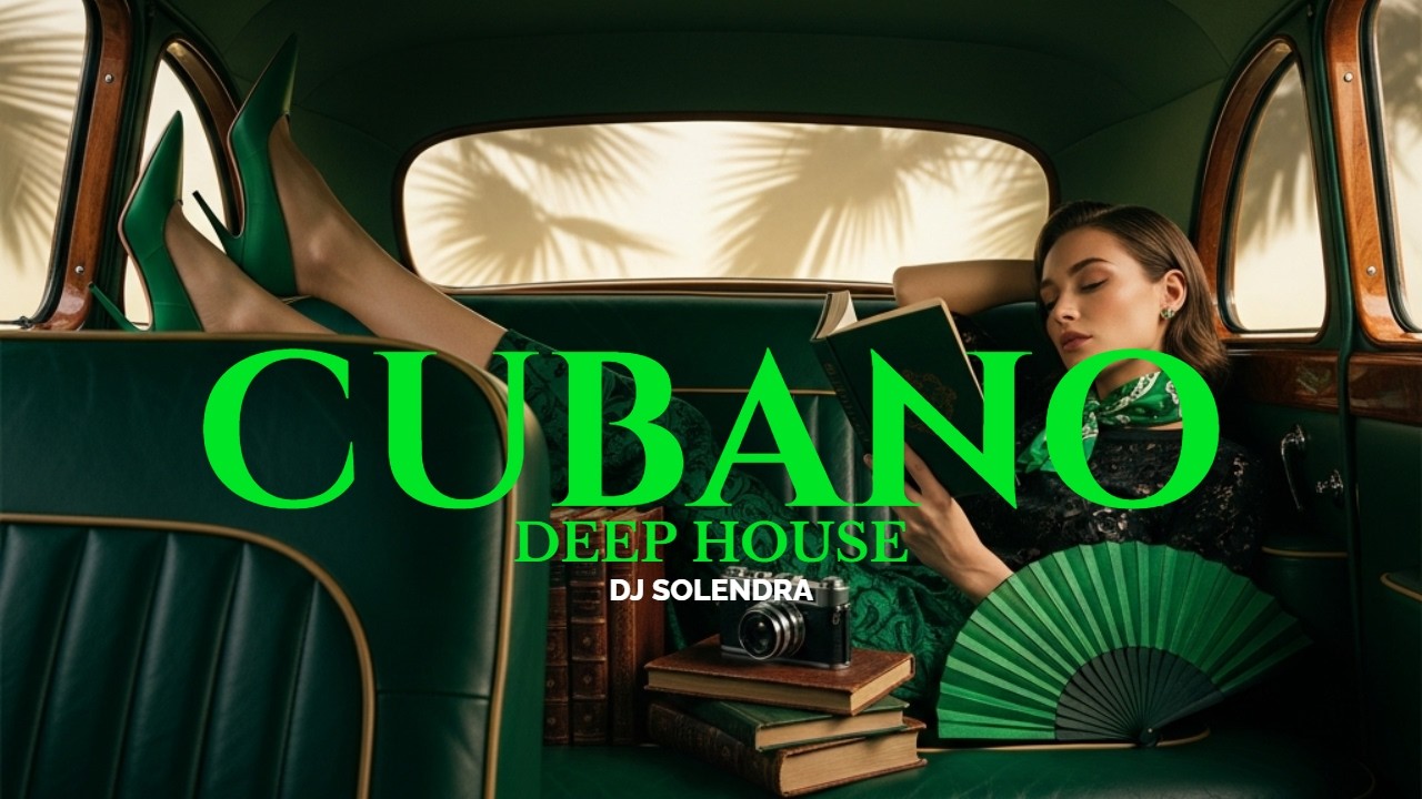 The REAL Reason CUBANO DEEP HOUSE 2026 Is So Popular