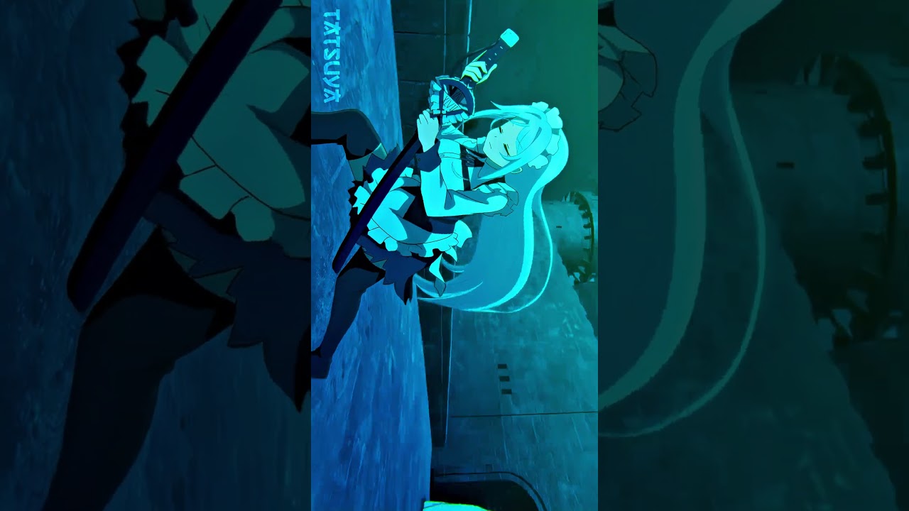 Sylpha 4K Edit (I Was Reincarnated as the 7th Prince)