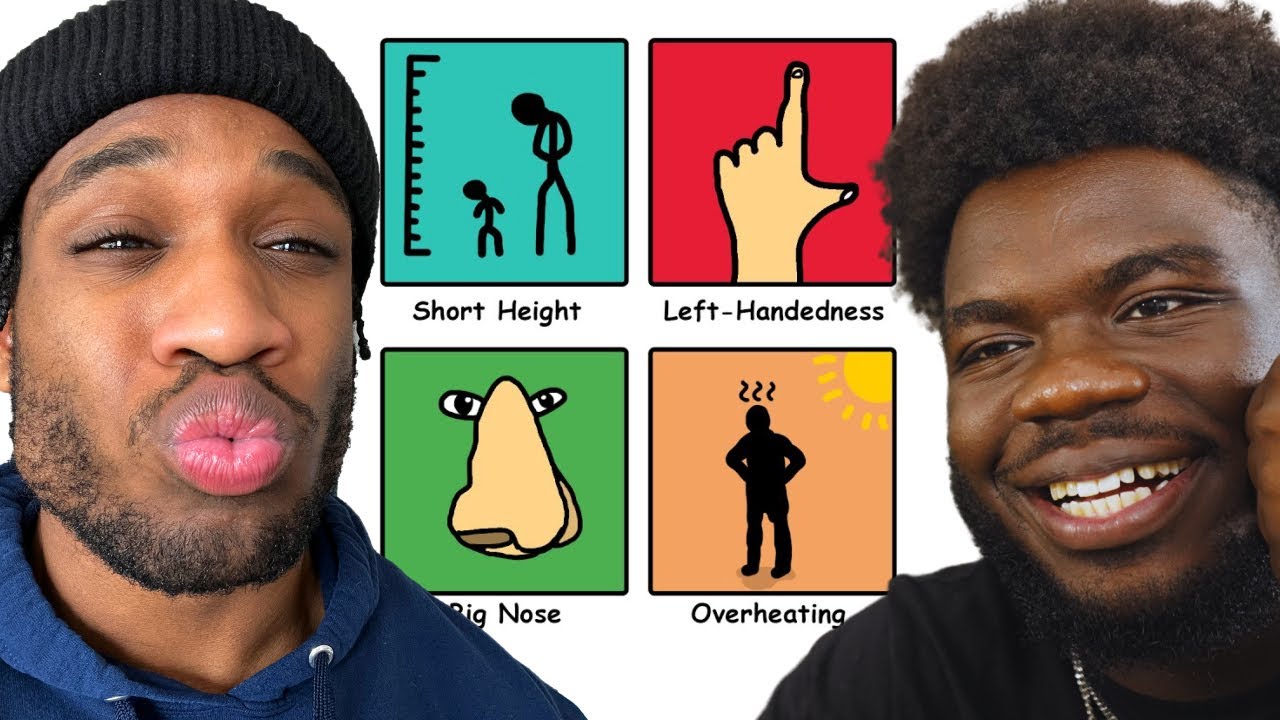 Being Short & Ugly Has It's Benefits