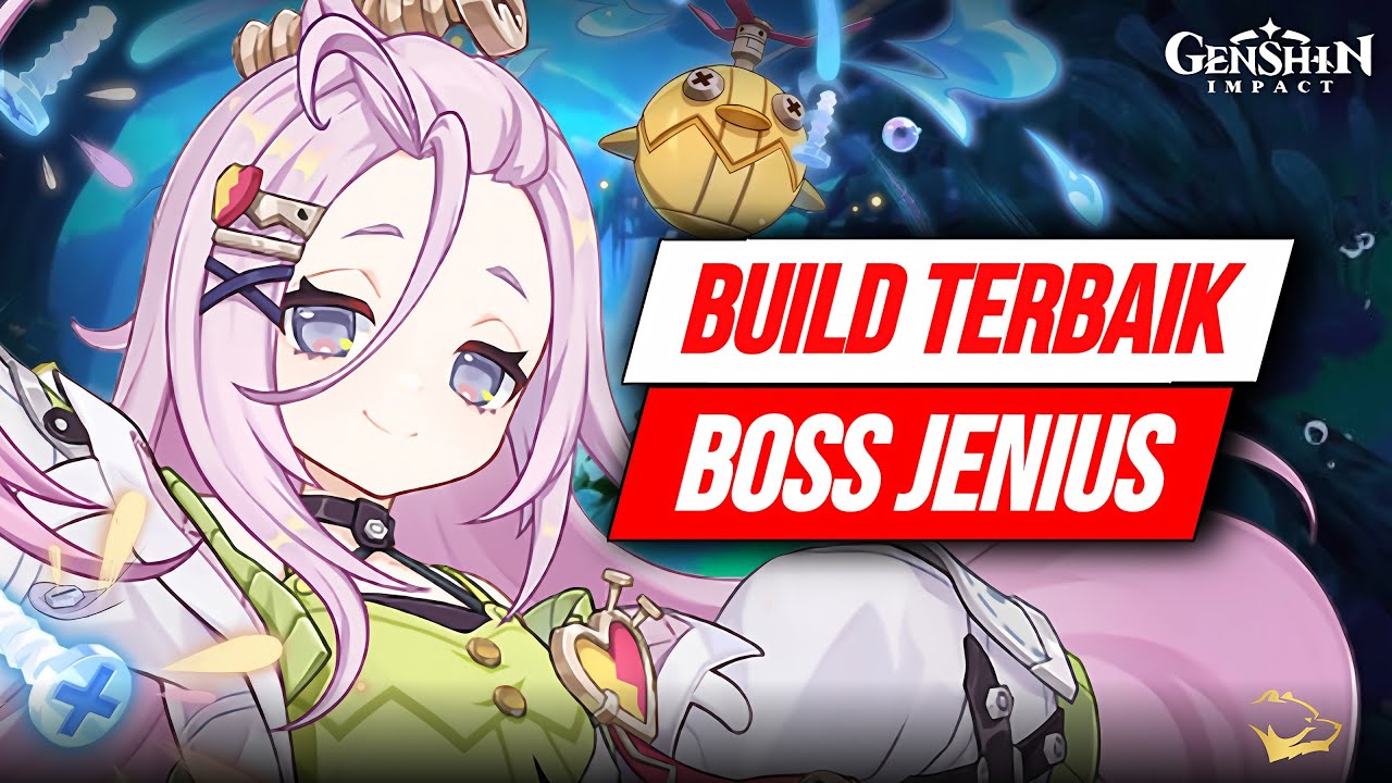 SMART! Maximalkan Build Aino Kamu! Talent / Artifact / Weapon Dll - Lapakhuda.com