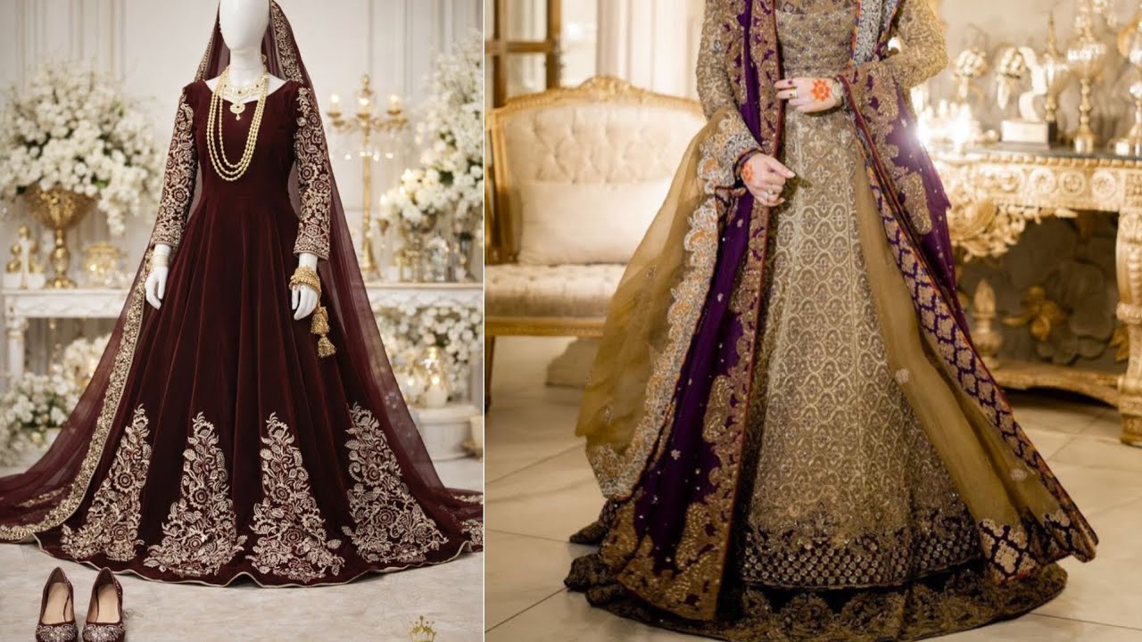 Latest bridesmaids dresses ladies | Gown Styles for maid of honor | Bridesmaid dresses 2024