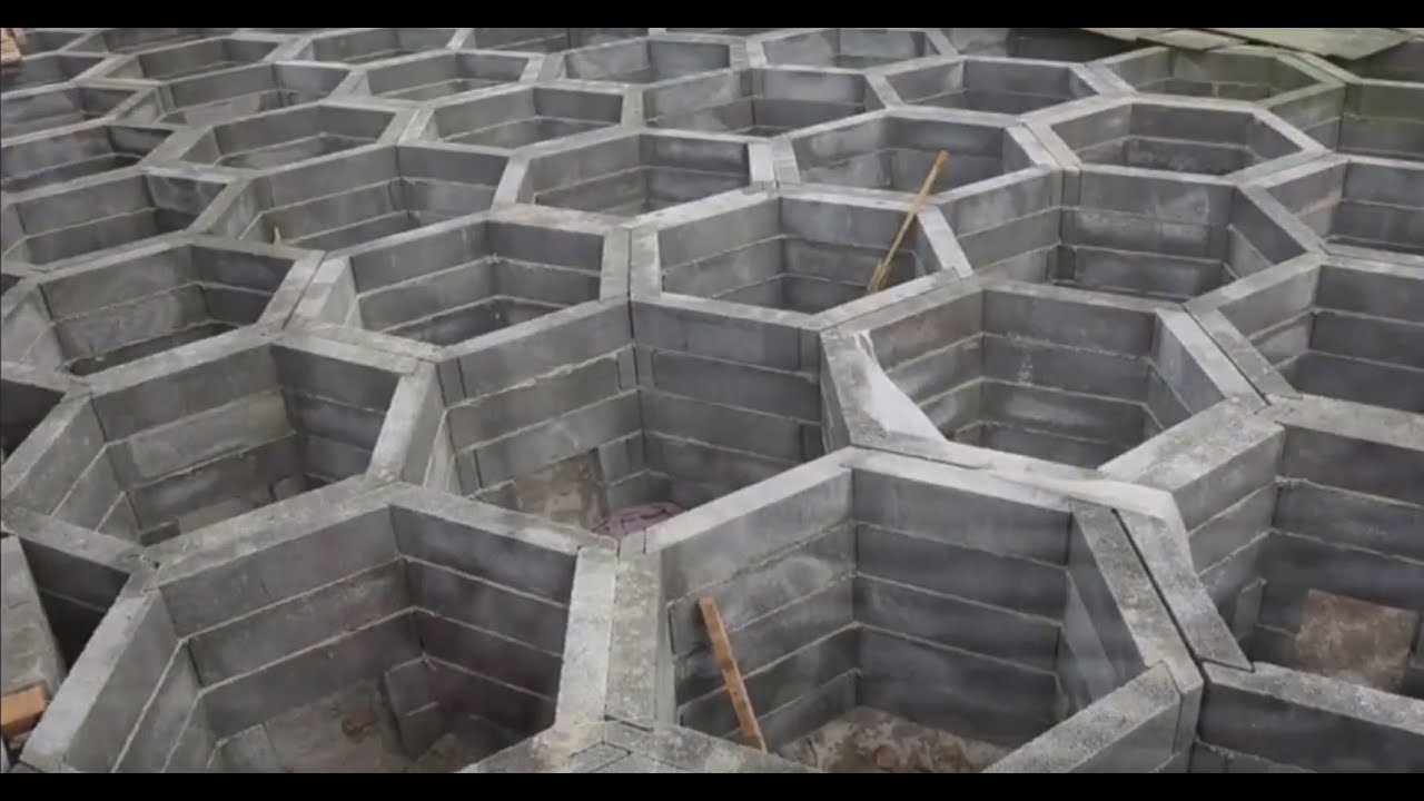 China builds sponge city for flood management