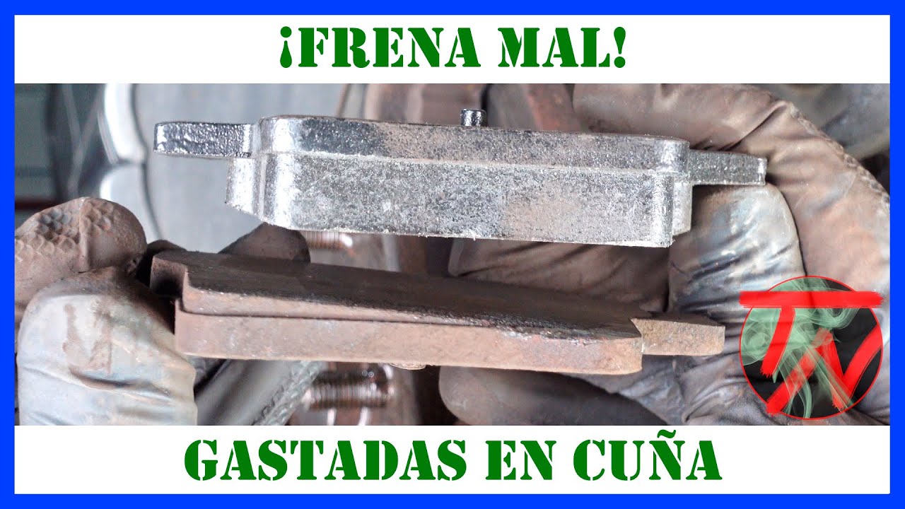 3 FALLOS | RUIDO al FRENAR 💥 Pedal Esponjoso PURGAR (Pinza, Caliper, Pastillas) 🚗 Frenos coche