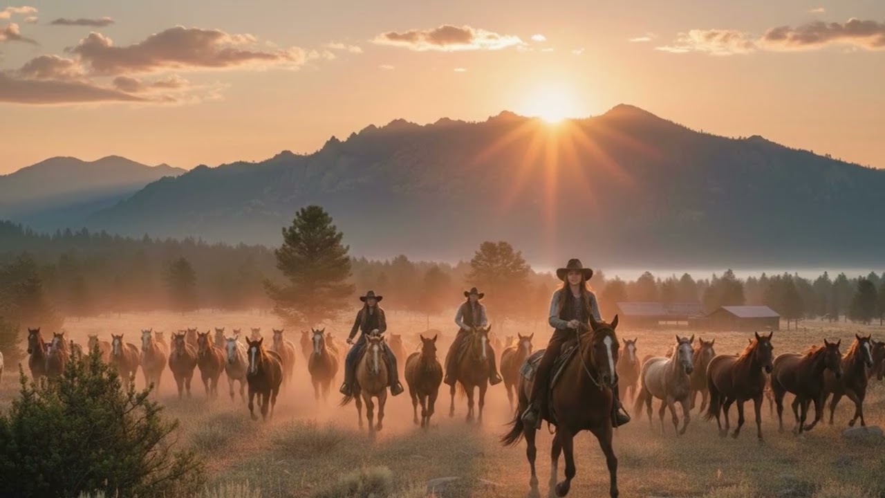 Wranglers of Palmer Gulch