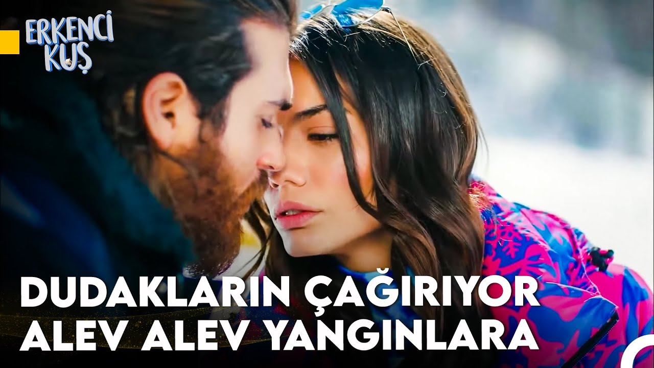 Aşkın Can Divit Hali #70 - Erkenci Kuş