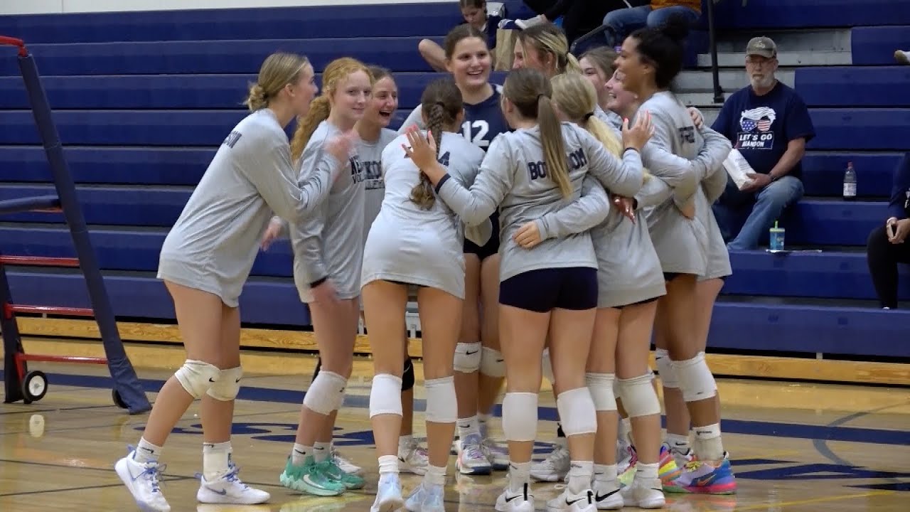 NHS VB 2024: Mauston at Nekoosa