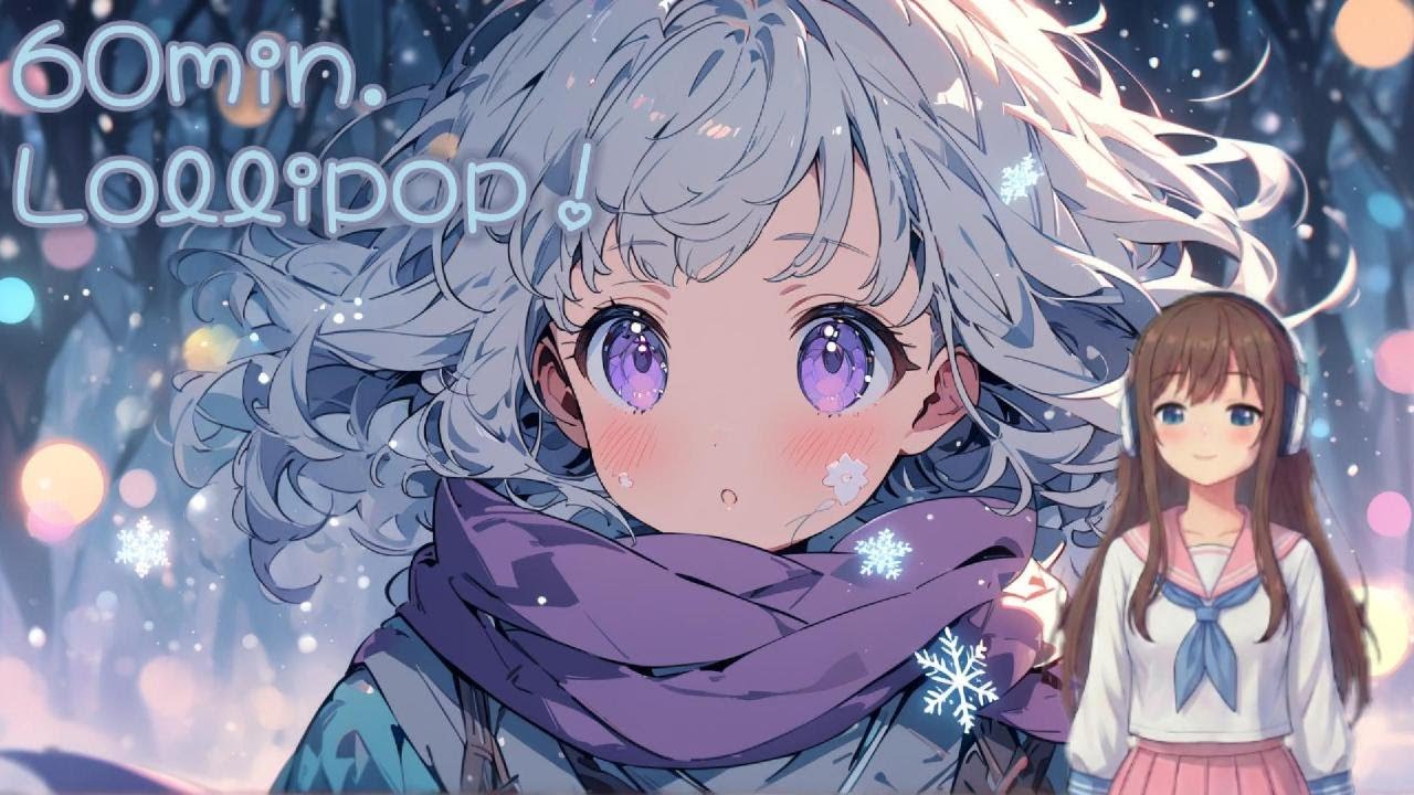 1 Hour Kawaii Future Bass Mix 🍭 LOLLIPOP! - No Copyright Music for Gaming, Studying & Streamers