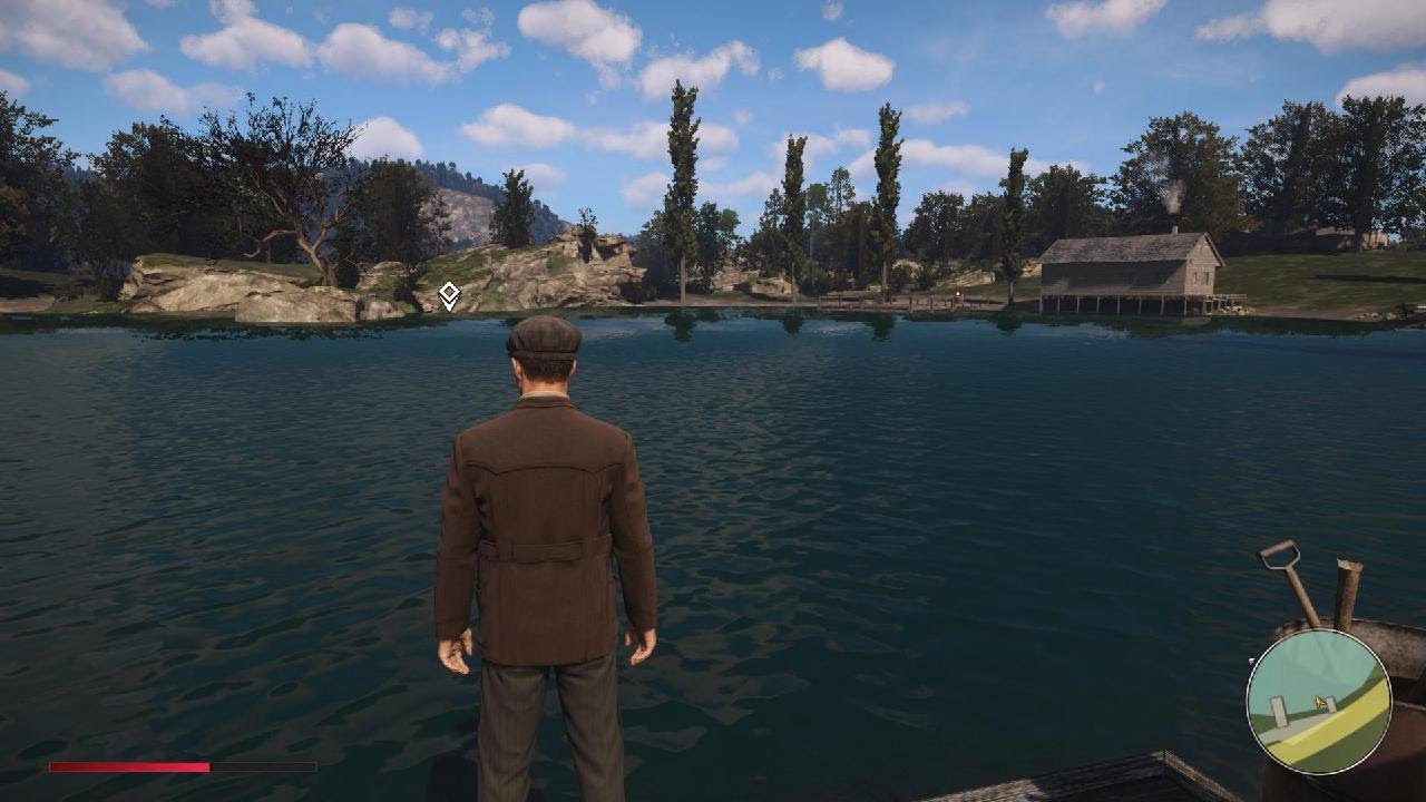 Mafia: Definitive Edition ps5