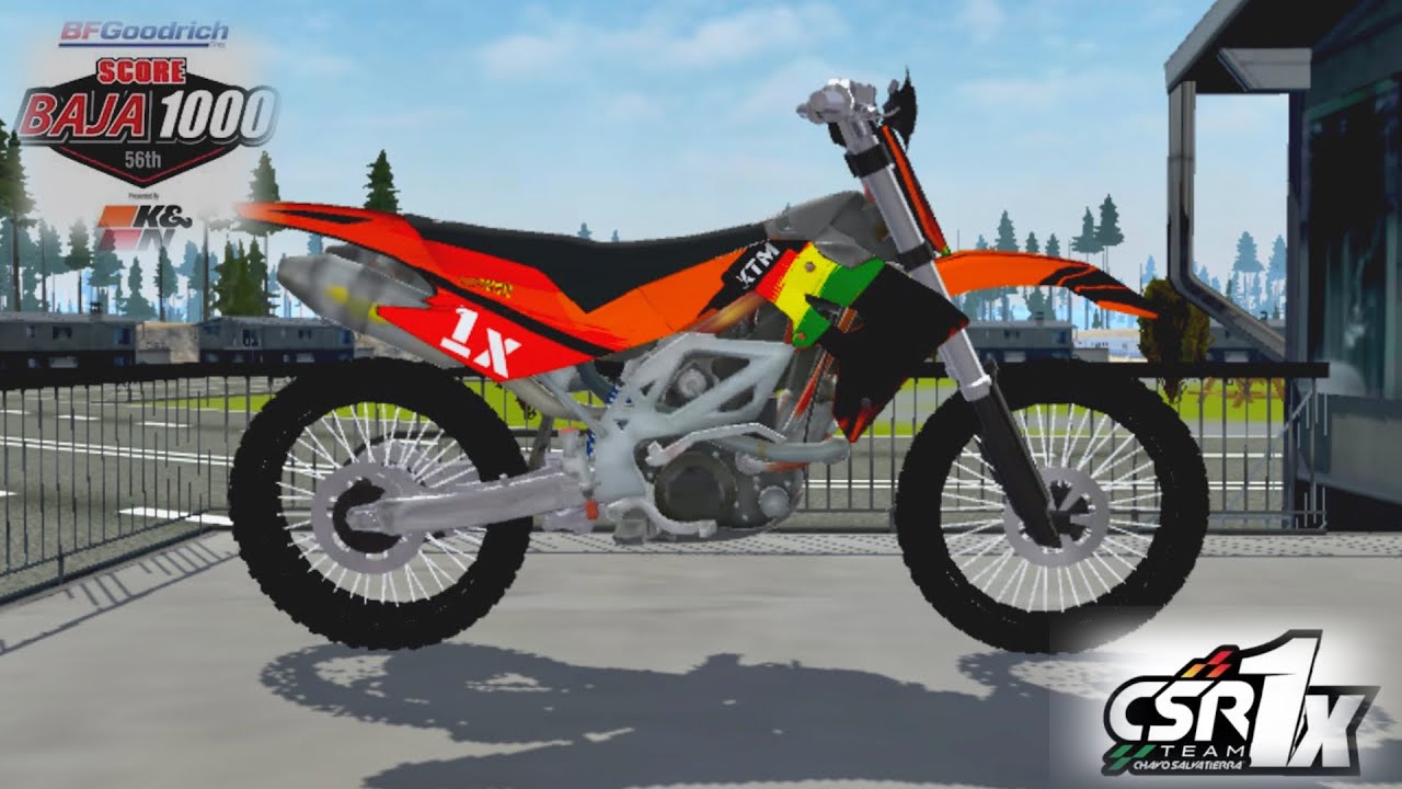 Chavo Salvatierra 1x | Baja 1000