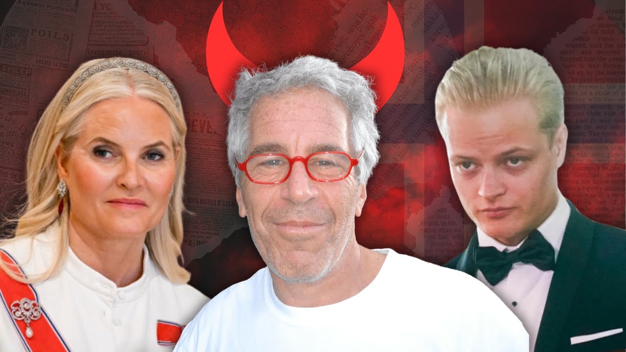 What&rsquo;s Happening to Norway&rsquo;s Royal Family?