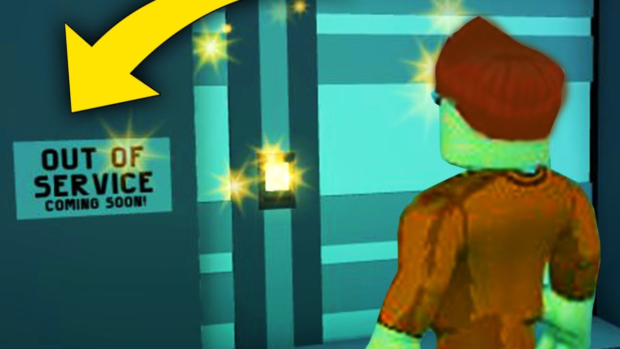 🔥 UKRYTY POK&Oacute;J W BANKU? JAILBREAK! | ROBLOX #214