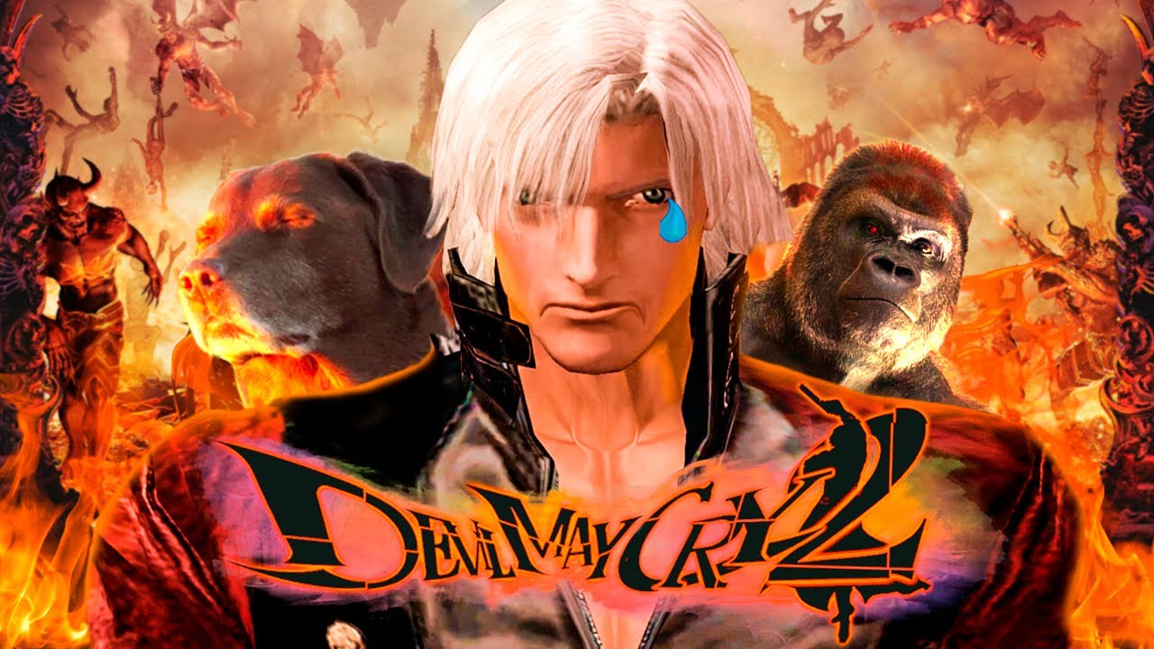 Devil May Cry 2 es un INFIERNO | Reseña Primal