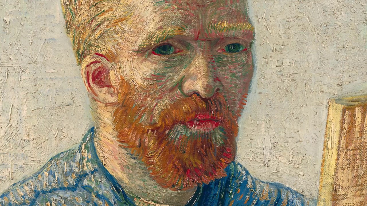 Wie was Vincent van Gogh?