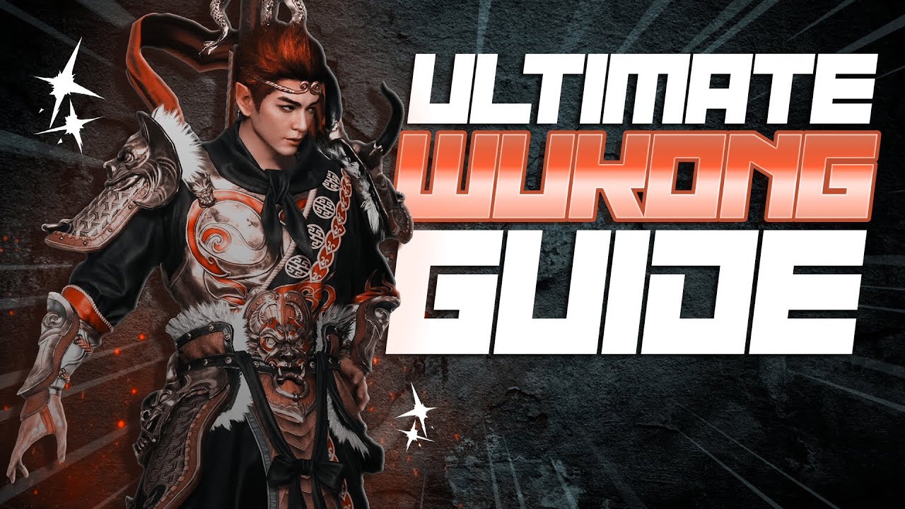 THE ULTIMATE WUKONG GUIDE - Wukong Tutorial & Combos (Hunter's Arena Legends)