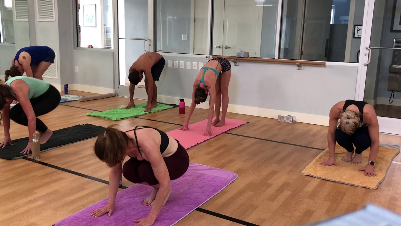 Bikram Series 60 min