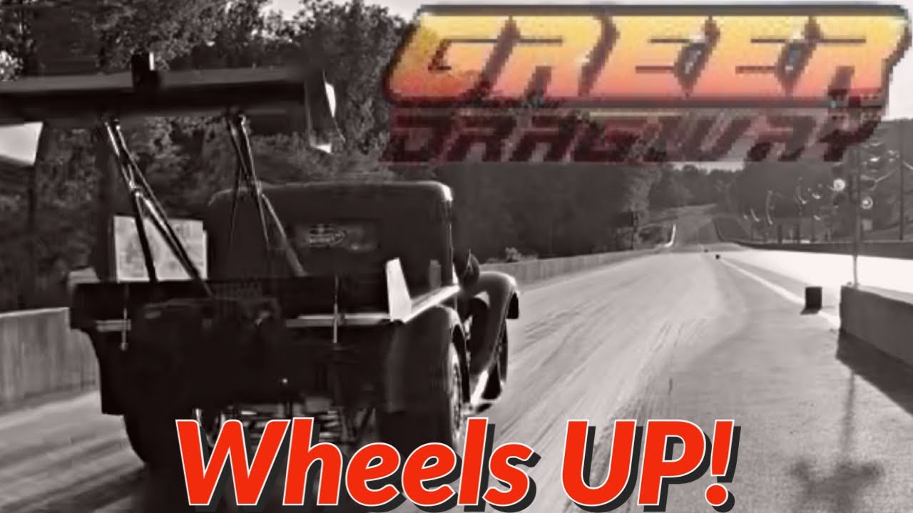 Testing @ Greer Dragway For Battle Of South Mountain