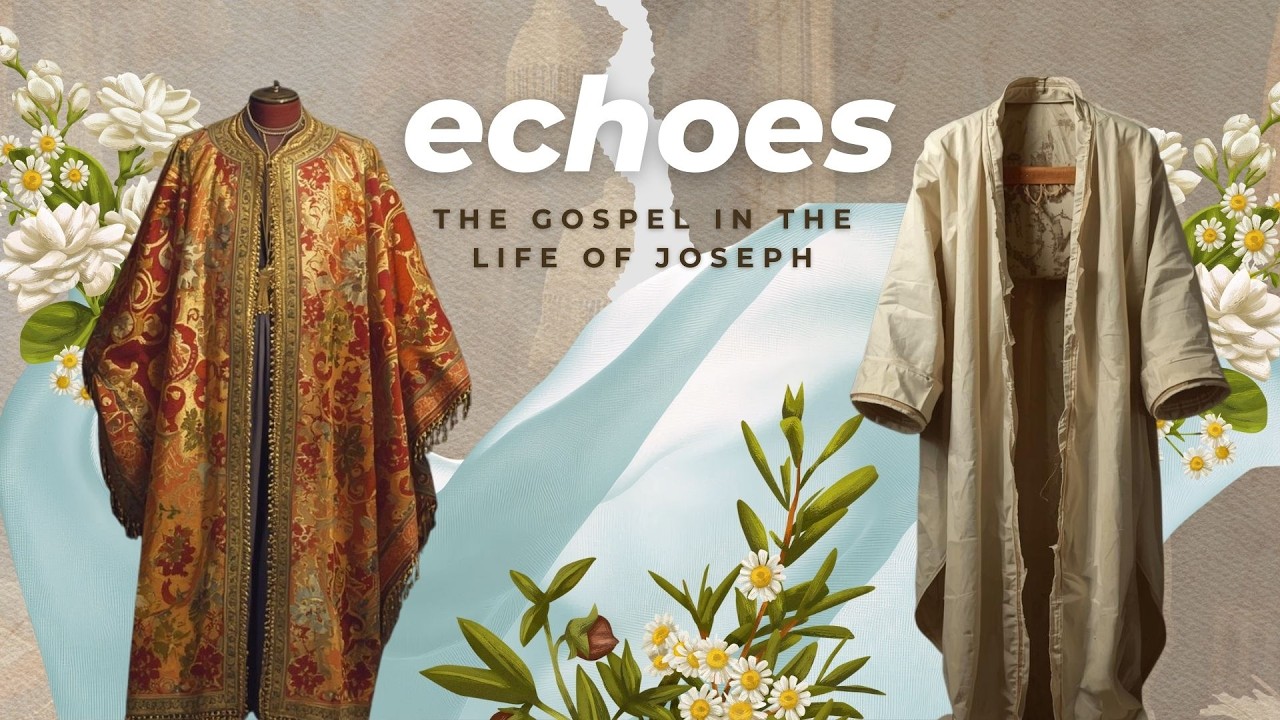The Hidden Jesus in Joseph's Prison Story (Wine, Bread & The Third Day)