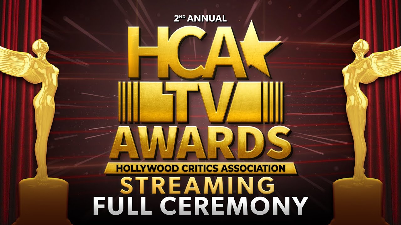2022 HCA TV Awards Full Ceremony: Streaming Platforms - Night 2 of Television’s Big Celebration