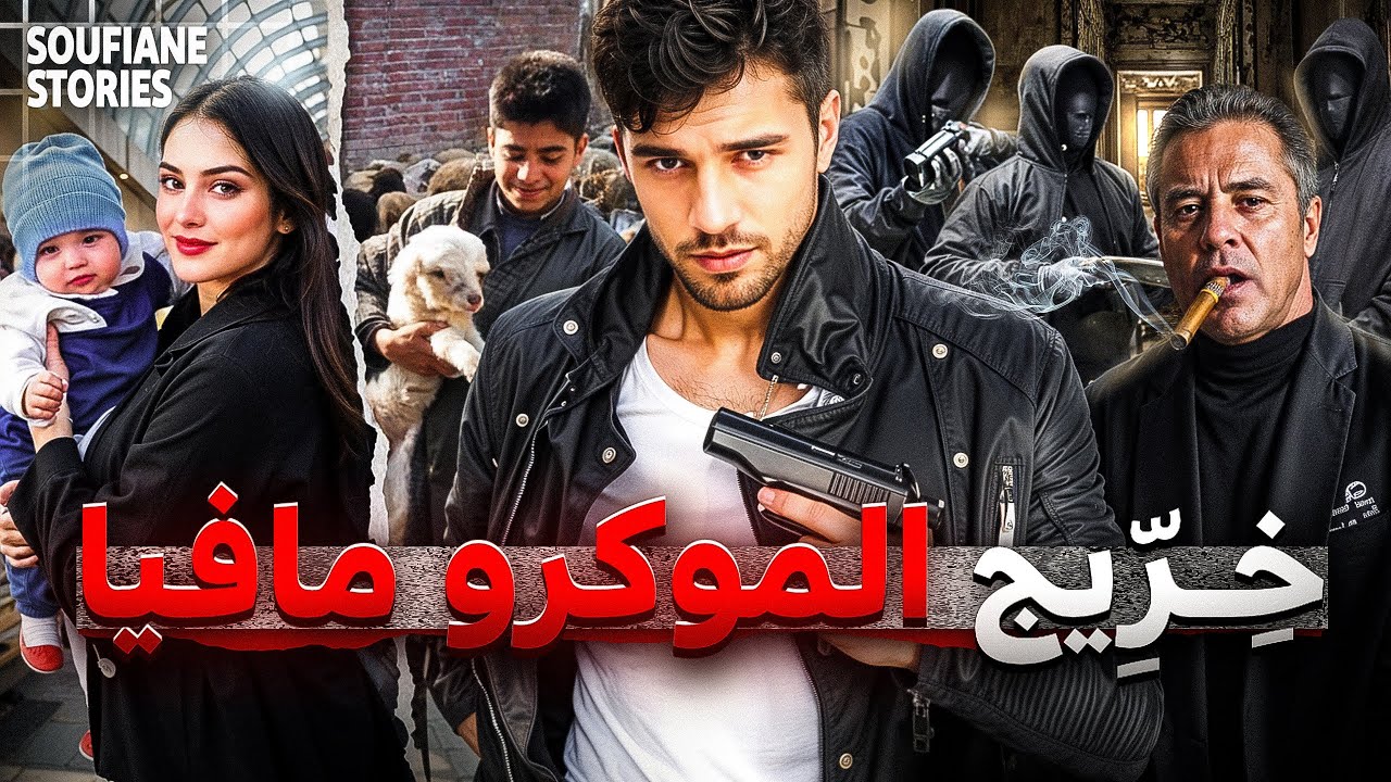 القصة 349 | من راعي غنم فقير إلى  أخطر مافيوزي في الموكرو مافيا 🇳🇱🇲🇦