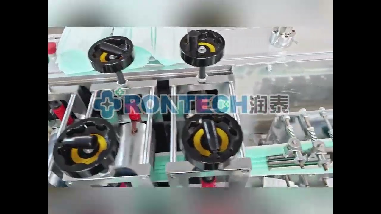 Head loop Flat Mask Machine