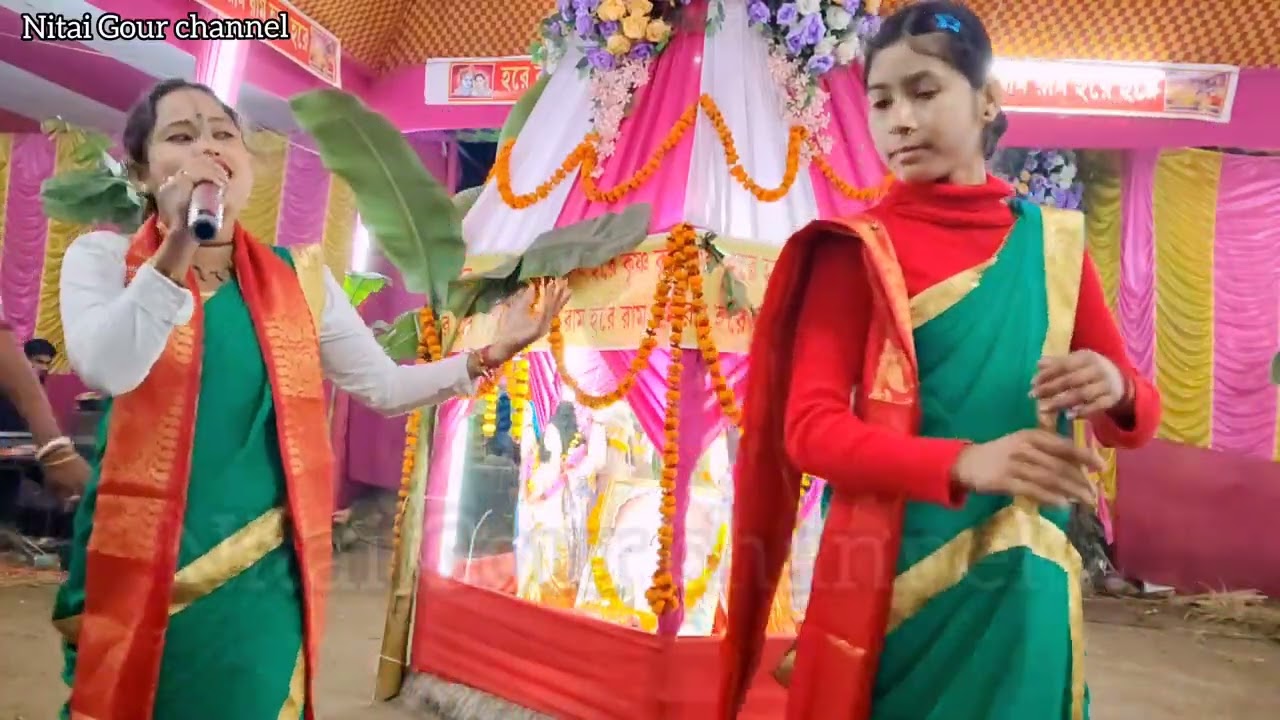 Gol bhakton Naam kirtan 🙏 Radhe হরে কৃষ্ণ রাধে 🙏 হরেকৃষ্ণ 🥰🙏 হরেকৃষ্ণ 🙏 হরেকৃষ্ণ 🙏 রাধে 
