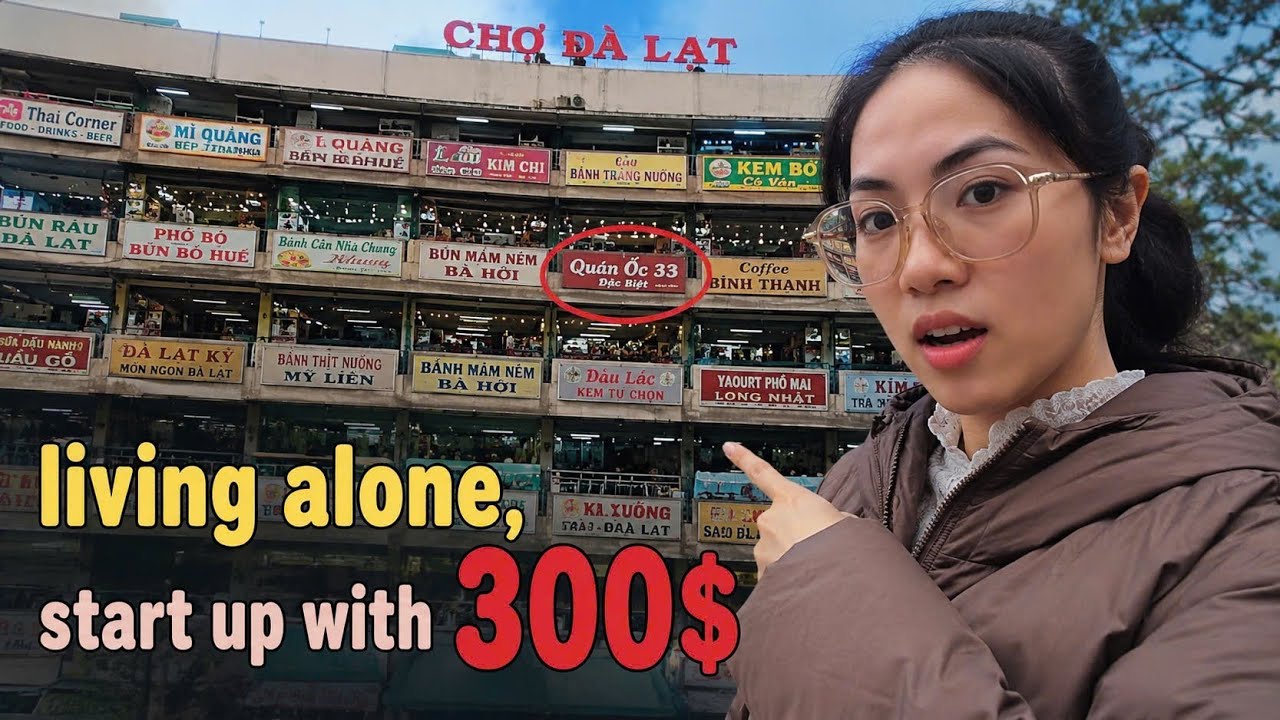 26 Years Old, Unemployed and Make a Living in Vietnam?