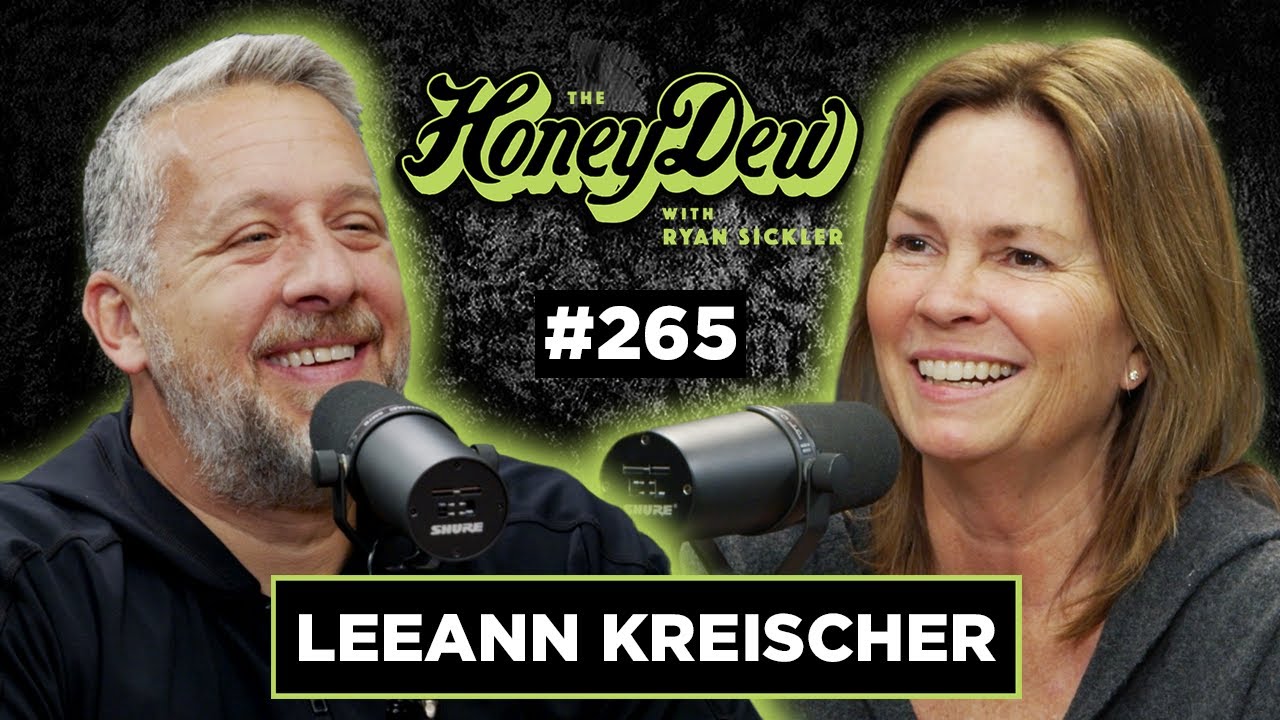 HoneyDew Podcast #265 | LeeAnn Kreischer